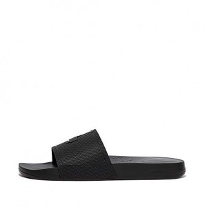 Lemon FitFlop IQUSHION Pool Men's Slides | MR4130827