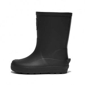 Platinum FitFlop WONDERWELLY Ergonomic Kids' Rain Boots | AL8594372