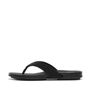 Silver FitFlop GRACIE Opul Women's Flip Flops | PV7294583