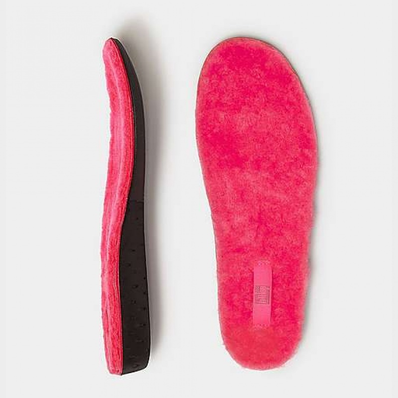 Blue FitFlop CHRISSIE Luxe Shearling Insoles 1 Pair Women's Slippers | UV0675143