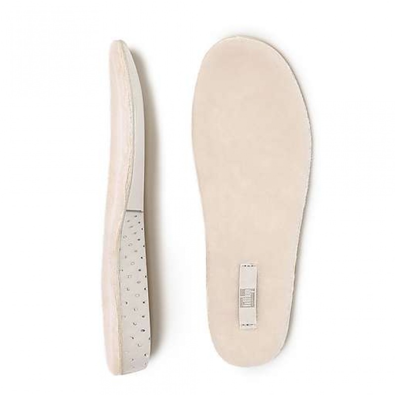 Pink FitFlop CHRISSIE Luxe Shearling Insoles 1 Pair Women's Slippers | LY7162539