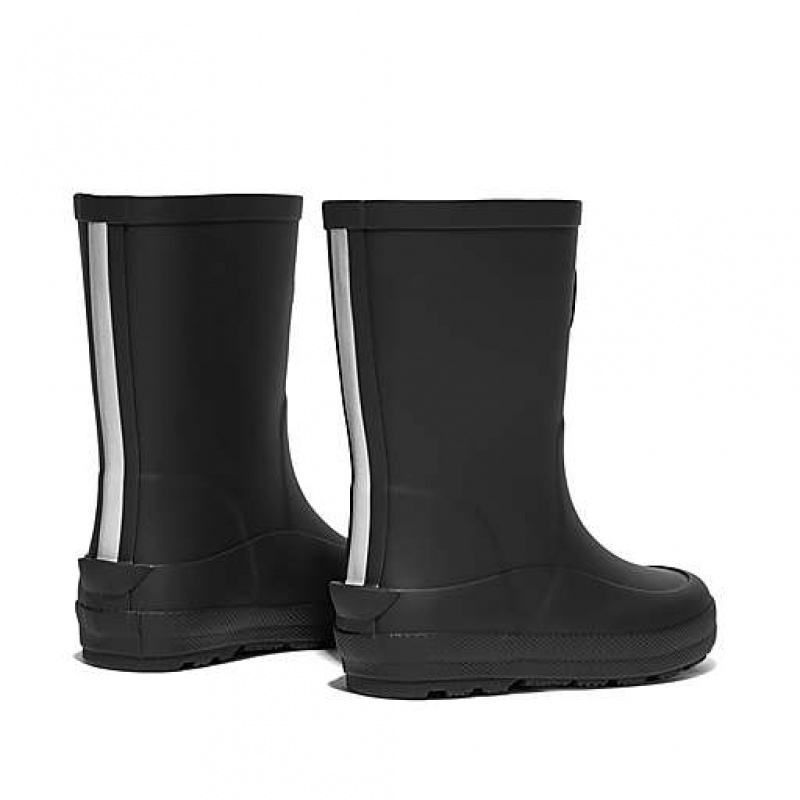 Platinum FitFlop WONDERWELLY Ergonomic Kids' Rain Boots | AL8594372